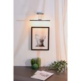 Avizen Lighting Banyo Duvar Ayna Tablo Aydınlatması Flüt Aplik Kuğu Aplik Ledli Aplik 6w Gün Işığı
