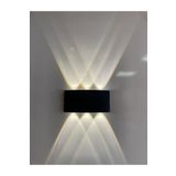 Avizen Lighting Full Reyon Uranüs Dekoratif Çift Yönlü Duvar Aydınlatma Led Aplik Duvar Lambası Günışığı