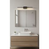 Avizen Lighting Project Dekoratif Banyo Duvar Ayna Tablo Aydınlatması LED Flüt Aplik - 50 CM - Gün Işığı