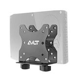 AVLT Intel NUC Mini PC için İnce İstemci VESA Montajı 2,7 inç Kalınlığa Kadar - Monitör Arkası, Monitör Kol Standı, Direk veya Masa Altına Uyar