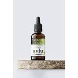 Avlu Doğal Ürünler Avokado Yağı 20 ml | %100 Doğal Soğuk Sıkım | Cilt Saç ve Kaş Kirpik Bakım Yağı