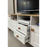 Avm 24 Tepee Şişelik ve Şaraplık Venge 60 cm