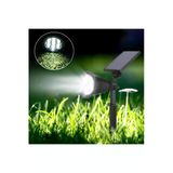 Avm-Elektronik 7 W Güneş Enerjili Led Aydınlatma Solar Kazıklı Çim Armatür Be...