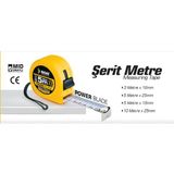 Avm Sgs Şerit Metre (5 Metre x 19 Mm) - Yok