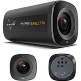 AVMATRIX Livestream kamera T10 doğru otomatik odaklama, gerçek zamanlı akış medya manzarası ve portre kamerası, Full HD 1080p 60 fps USB3.0 ve HDMI çıkışı ile OBS Zoom Teams YouTube Twitch Facebook