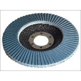 Avmdepo 115X40 Kum Zirconia İnterflex Flap Disk Zımpara