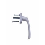 Avmdepo Pvc Pencere Kolu Elit Beyaz