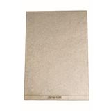 AVMmarketim Kişiselleştirilebilir Duralit MDF Resim Altlığı Ham MDF 35x50cm 3mm Levha