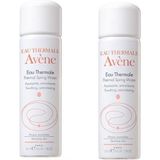 Avène Yumuşatıcı Termal Su 50 ml X2 Adet