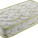 Avocado Active 70x110 cm Keten Pamuklu Yaylı Organic Çocuk Yatak