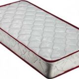 Avocado Active 90x150 cm Keten Pamuklu Yaylı Organic Çocuk Yatak