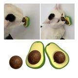 Avokado Donen Kedi Nanesi Cat Oyun Topu Dogal Kedi Oyuncagi