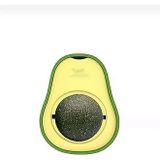 Avokado Kedi Nanesi Cat Mint Oyun Topu, kedi topu, kedi oyuncağı, kedi yalama topu, kedi eğlencesi, kedi topları