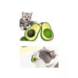 Avokado Kedi Nanesi Kedi Otu Topu, Yapışkanlı Oyuncak