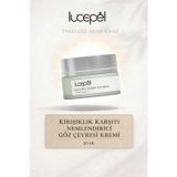 Avokado Özlü Yoğun Nemlendirici Göz Kremi Hyaluronik Asit| Peptit| Kafein| Bakım