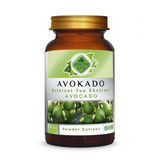 Avokado Toz Ekstresi 100 gr. Cam Kavanoz