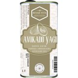 Avokado Yağı, 1 Litre , teneke ambalaj
