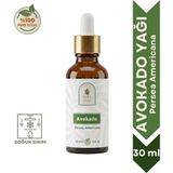 Avokado Yağı 30 ml.%100 Saf