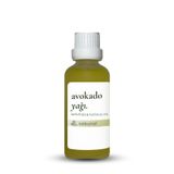 Avokado Yağı 50 ml - Çatlak Kuru Ciltler İçin Yaşlanma Karşıtı Nemlendirici Yağ