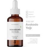 Avokado Yağı 50 ml Saç Serumu