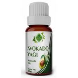Avokado Yağı (Avocado Essential Oil) 10 Ml.