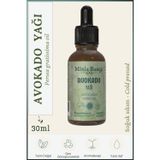 Avokado Yağı (kalıcı Yağ - 30ml)