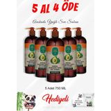 Avokado Yağlı Sıvı Sabun 750 ML 5 Al 4 Öde ve Rosie Pamuk