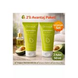 Avokadolu El Kremi 2'Li 50 Ml – Yoğun Nemlendirici Avantajlı Set