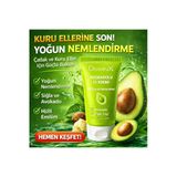 Avokadolu El Kremi 50 Ml – Yoğun Nemlendirici, Hızlı Emilim, Kuru Eller İçin
