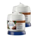 Avon 2 x 400 gr Care Kakao Yağı Yüz El ve Vücut Kremi