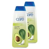 Avon 2 x 400 ml Care Avokado Özlü Çok Amaçlı Krem