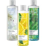 Avon 250 ml Beyaz Zambak Limon Reyhan ve Misk Kokulu Duş Jeli