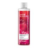 Avon 250 ml Raspberry Delight Frambuaz ve Frenk Üzümü Kokulu Duş Jeli