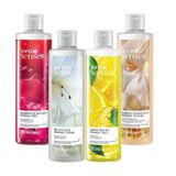 Avon 250 ml Şeftali Vanilya Orkide Frenk Üzümü Zambak Limon ve Reyhan Kokulu Duş Jeli