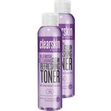 Avon 2x100 ml Clearskin Blemish Clearing Akneye Meyilli Ciltler İçin Tazeleyici Tonik