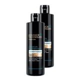 Avon 2x250 ml Advance Techniques Argan Yağı İçeren Besleyici Saç Kremi