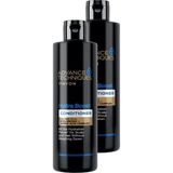 Avon 2x250 ml Advance Techniques Hydra Boost Nemlendirici Saç Kremi