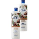 Avon 2x400 ml Care Kakao Yağı Içeren Vücut Losyonu