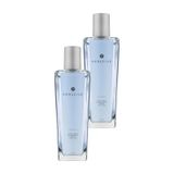 Avon 2x75 ml Perceive Parfümlü Deodorant Vücut Spreyi