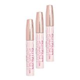 Avon 3x10 ml Legendary Lengths Hacim Ve Uzunluk Veren Siyah Maskara