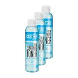 Avon 3x100 ml Clearskin Blackhead Clearing Siyah Noktaların Görünümünü Düzgünleştiren Tonik