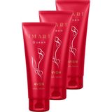 Avon 3x125 ml Imari Queen Parfüm Kokulu Vücut Losyonu