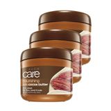 Avon 3x400 gr Care Kakao Yağı Yüz El ve Vücut Kremi