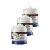 Avon 3x400 ml Care Hindistan Cevizi Yağı İçeren Krem
