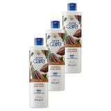 Avon 3x400 ml Care Kakao Yağı Içeren Vücut Losyonu