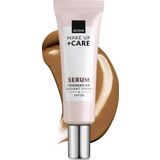 Avon 410P Spice 30 ml Make Up Care 3'ü 1 Arada Serum Fondöten