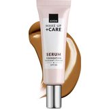 Avon 430N Deep Tan 30 ml Make Up Care 3'ü 1 Arada Serum Fondöten