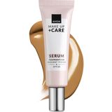 Avon 435N Warm Deep Tan 30 ml Make Up Care 3'ü 1 Arada Serum Fondöten