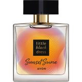 Avon 50 ml Kadın Little Black Dress Sunset Soiree Edt Parfüm