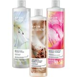 Avon 500 ml Frezya Nar Beyaz Zambak ve Kakao Kokulu Duş Jeli